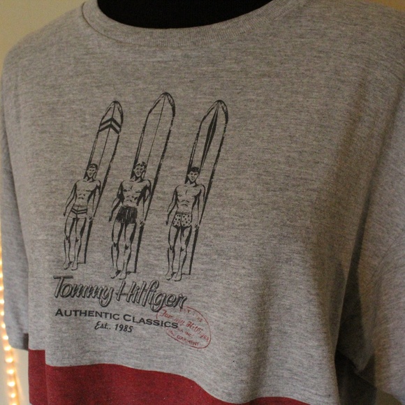 Tommy Hilfiger Tee - Picture 2 of 3